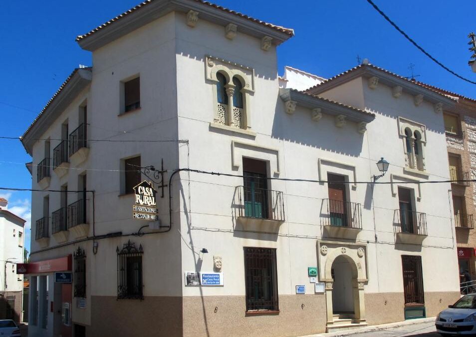 Alquiler Casa Rural Toledo